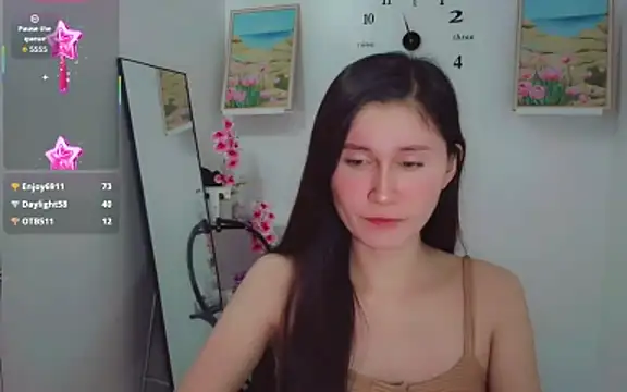 anne_smithe 网络视讯表演