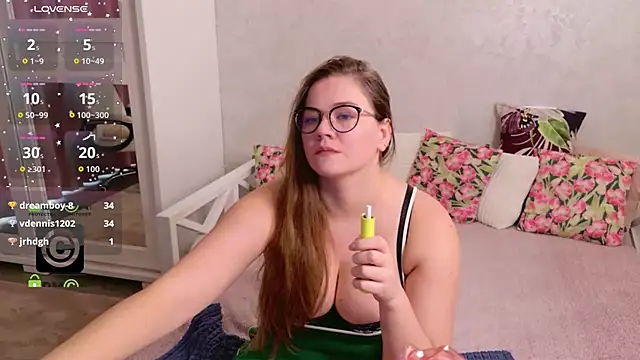 Chat XXX ao vivo de KellyKleine