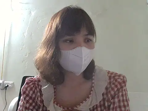 Show de webcam de Angela-Eira