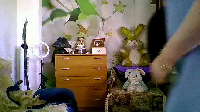 Show de maritanna na webcam