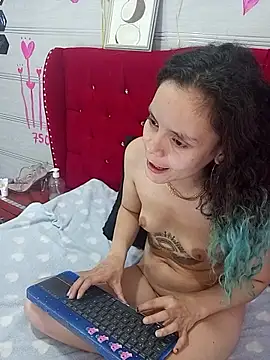 Ariasmithog's Live XXX Chat