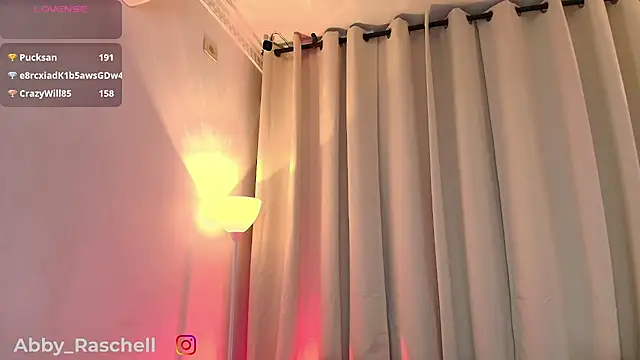Abby_Raschell's Webcam Show