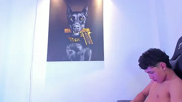 Chat XXX en directo de stiven_24cm