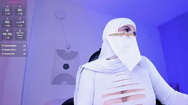 Živý XXX chat Hannaa_Dolly