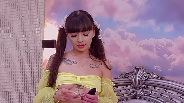 KayaBabby Chat XXX live