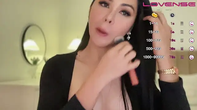 callMeMartina_Lynn Webbikameraesitys