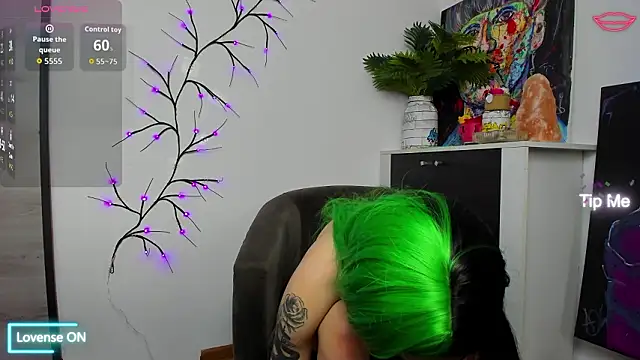 leeahnoirr's Live XXX Chat