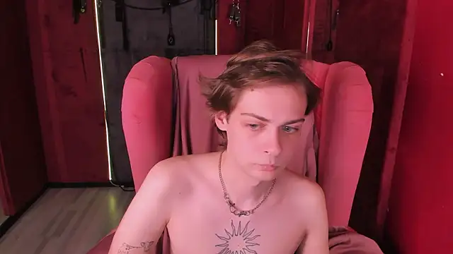 Chat XXX en directo de PaulWilliamsy