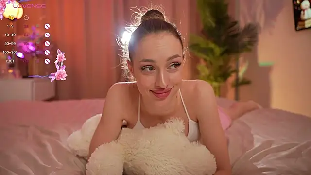 MilaLux's Live XXX Chat