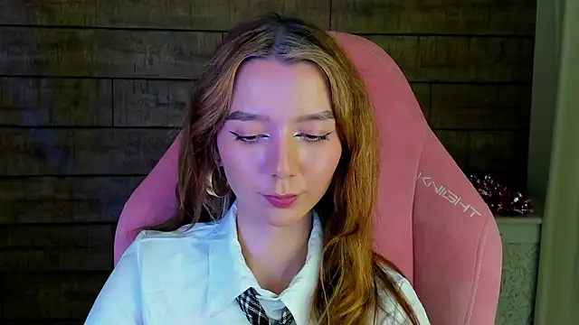 VanessaVienne: διαδικτυακό σόου στην κάμερα