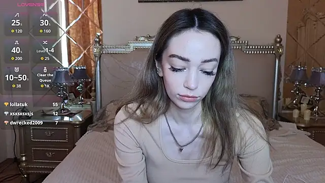 Živý XXX chat TerriCastro