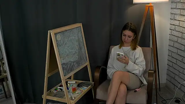 MarryJerrel 现场XXX聊天