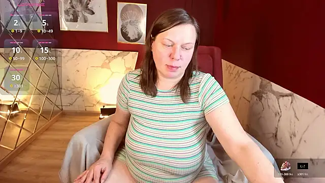 KellyPerfection's Live XXX Chat