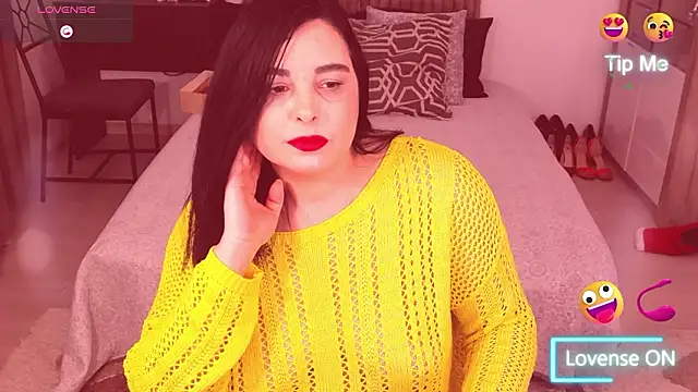 Show de webcam de Alenny11