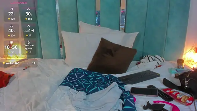 Show de Keyla_Milf na webcam