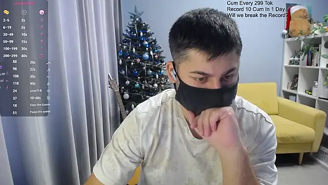 Tomguys Chat XXX in diretta