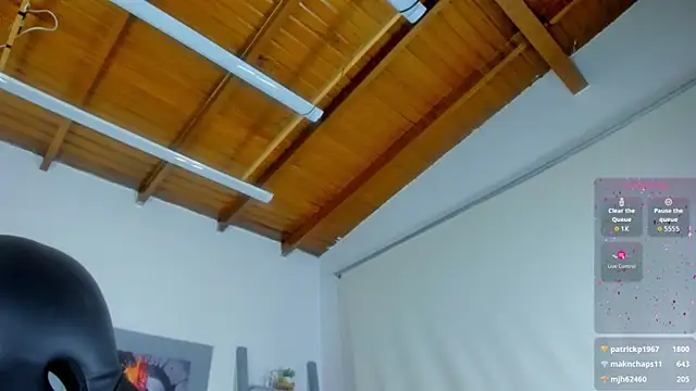 Chat XXX en directo de AlessiaMarcu-