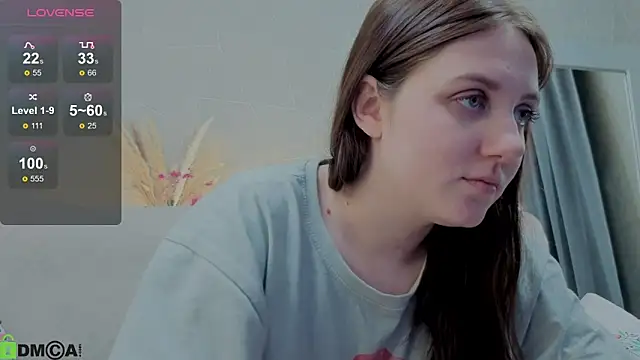 XXX chat uživo modela Kvetachka