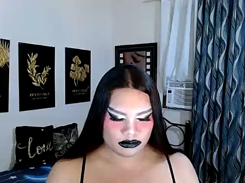 TSbrianaHugeCock webcam show