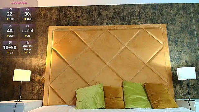 TinyBlair's Live XXX Chat