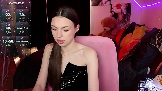 MaxinCarroll Live XXX Chat