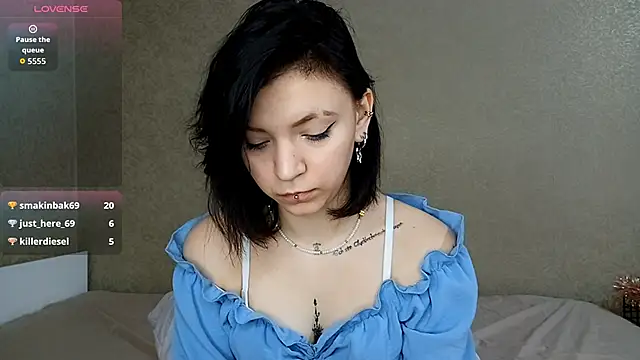 Živý XXX chat NoMoreCIothes