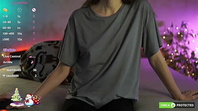 Rafaellka Webcam show