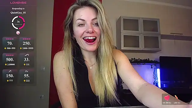 ladysabotage's Live XXX Chat