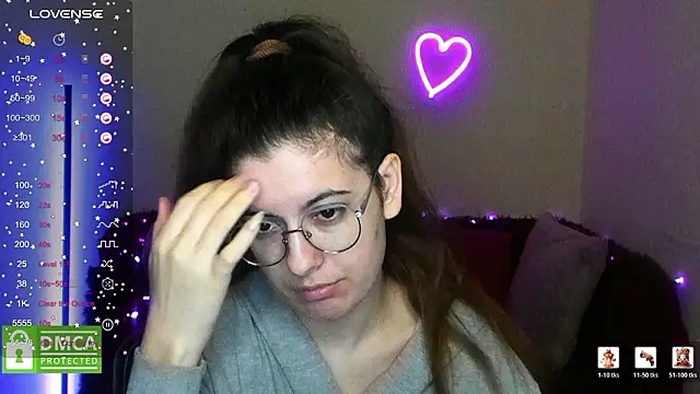 Živý XXX chat Aminabeatris