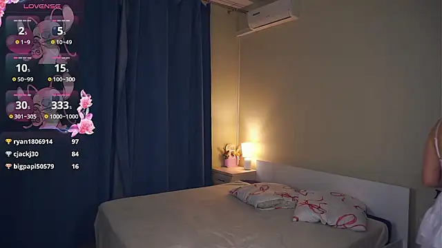 Živý XXX chat LoraDavi