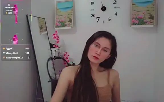 Živý XXX chat anne_smithe