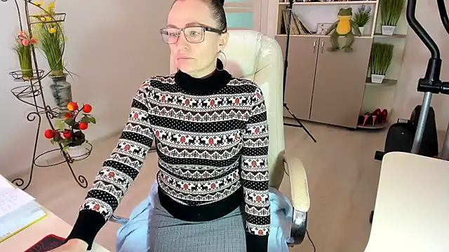 Vika73's Live XXX Chat