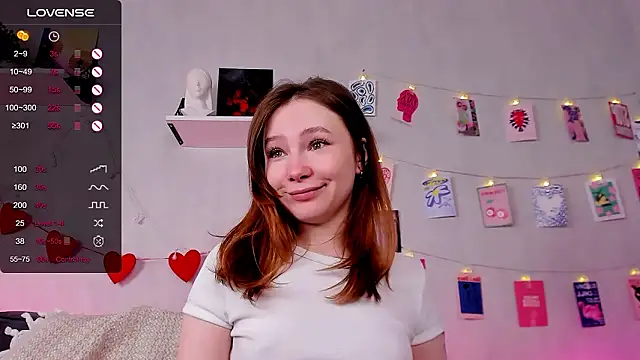 Živý XXX chat LanaBlu_