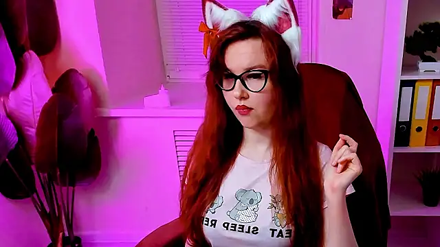 CarolGiggly – Live XXX-chat