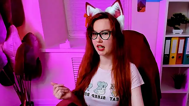 دردشة CarolGiggly الجنسية المباشرة