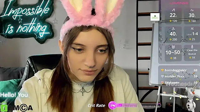 CherryBloom777's Live XXX Chat