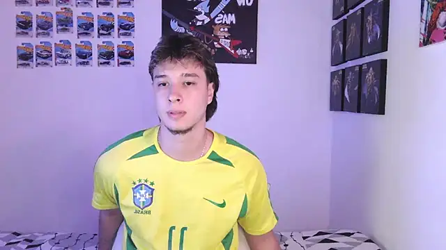 jack_walker190 网络视讯表演