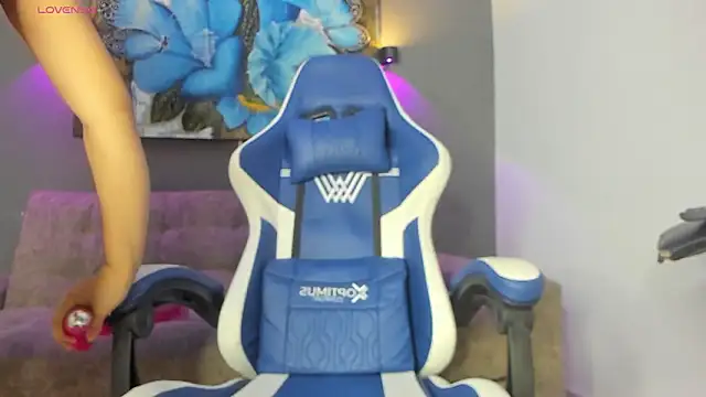 elizabeth_lamer's Live XXX Chat