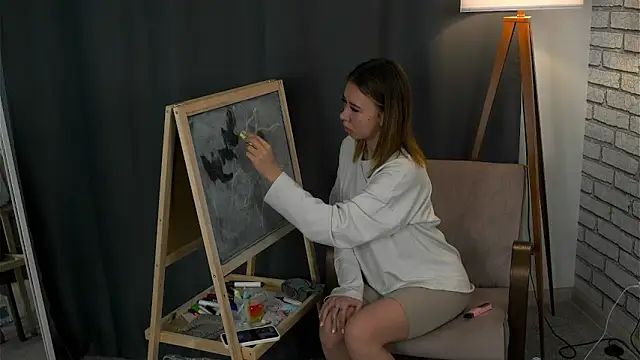 MarryJerrel's Webcam Show