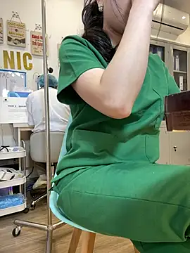 Clinic_Sexy's Live XXX Chat