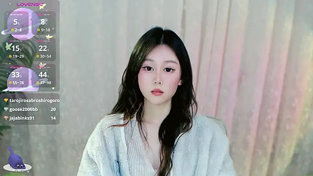 Aimee-520 – Live XXX-chat