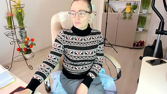 Chatroom XXX en direct de Vika73