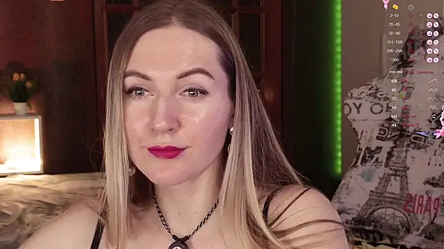 Hello_Lisha Webcam-Show