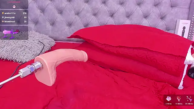 Sofia_Girl_ Adlı Modelin Canlı XXX Sohbeti