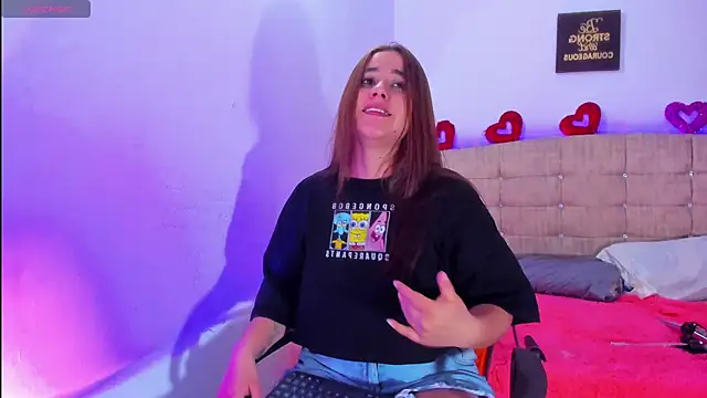 Chatroom XXX en direct de Catherine_summer1