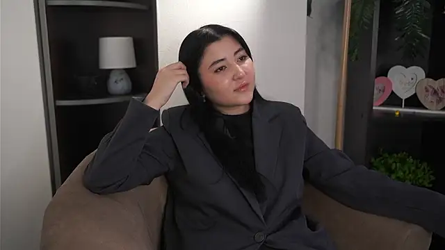 ElnaSharits Webcam-Show