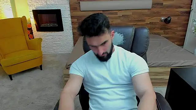 MicahLane – Live XXX-chat