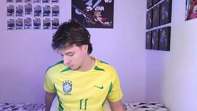 jack_walker190のウェブカメラショー