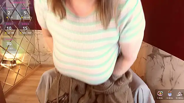 KellyPerfection's Live XXX Chat