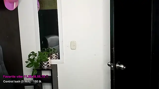 Pokazy przed kamerką – Andy_Roses